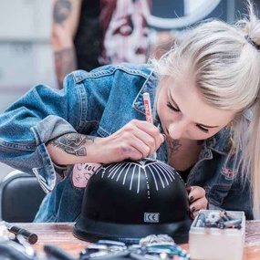 12th Tattoofest convention in Krakow | 1 день