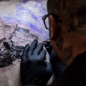 24th Milano Tattoo Convention