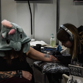 24th Milano Tattoo Convention