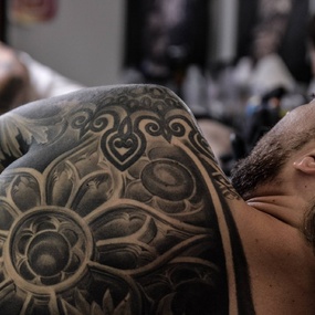 24th Milano Tattoo Convention