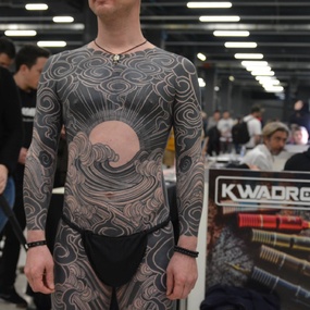 24th Milano Tattoo Convention