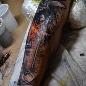 24th Milano Tattoo Convention