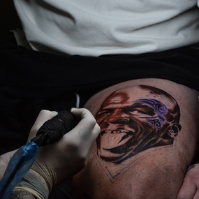 24th Milano Tattoo Convention