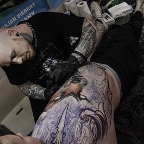 24th Milano Tattoo Convention