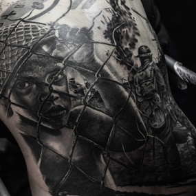 24th Milano Tattoo Convention