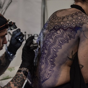 24th Milano Tattoo Convention