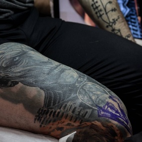 24th Milano Tattoo Convention