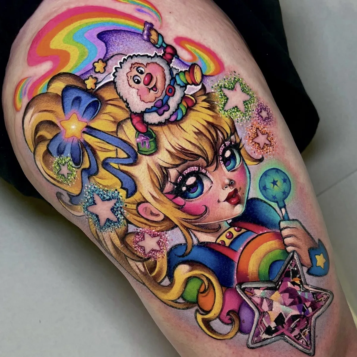 Lilian Raya: The Language of Color and Mexican Identity in Tattooing - image 7