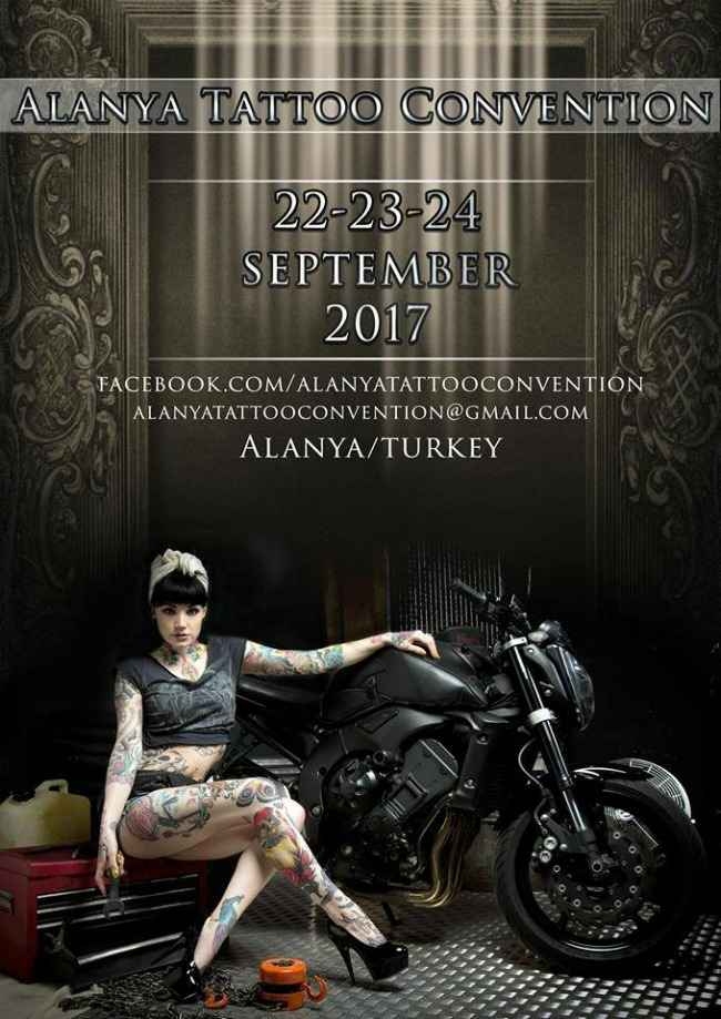Alanya Tattoo Convention