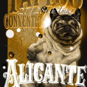 Alicante Tattoo Convention #8