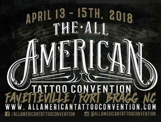 All American Tattoo Convention All American Tattoo Convention