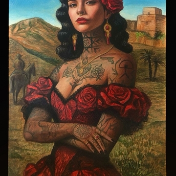 Almeria Tattoo Convention #5