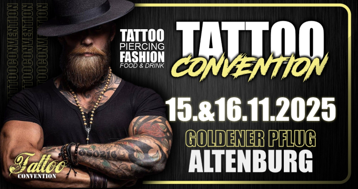 Altenburg Tattoo Convention