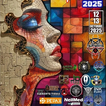 Amor Al Arte Expo Tattoo