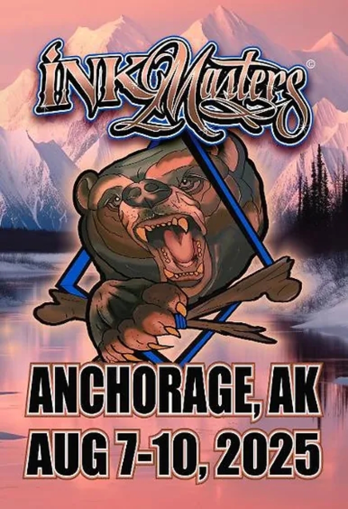 Anchorage Tattoo Expo #8 Anchorage Tattoo Expo #8