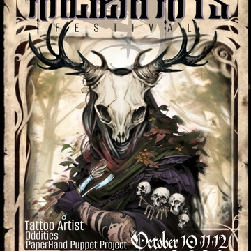 Ancient Arts Festival #3