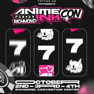 Anime Ink Convention 2026