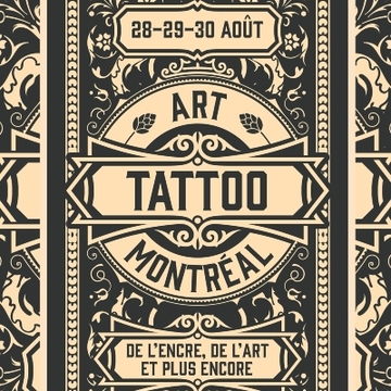Art Tattoo Montreal 2026