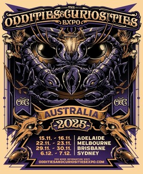 Australia Oddities & Curiosities Expo