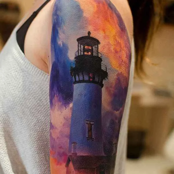 Realism tattoo by Ольга Григорьева in Gdańsk