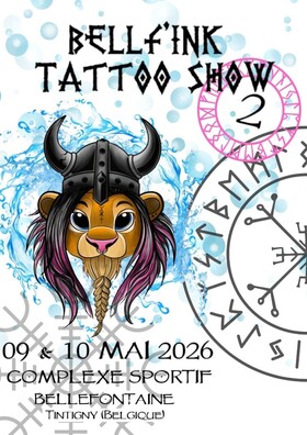 Bellf’ink Tattoo Show
