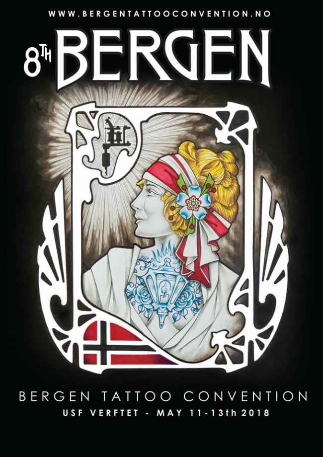 Bergen Tattoo Convention Bergen Tattoo Convention