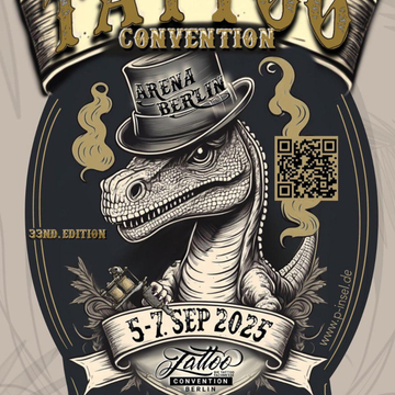 Berlin Tattoo Convention 2025