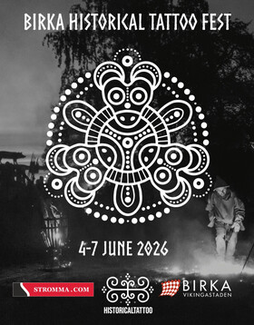 Birka Historical Tattoo Fest #4