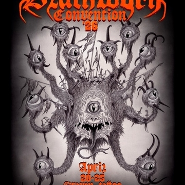 Blackwork Tattoo Convention #5