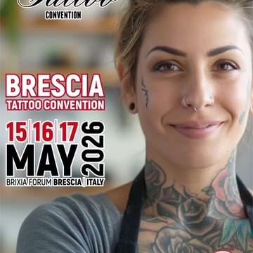 Brescia Tattoo Convention 2026