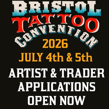 Bristol Tattoo Convention 2026