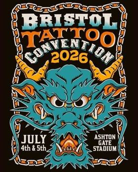 Bristol Tattoo Convention #10