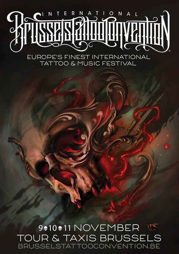 Brussels Tattoo Convention Brussels Tattoo Convention
