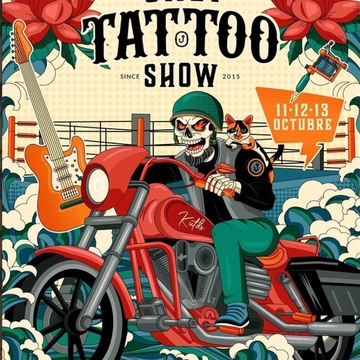 Cali Tattoo Show #10