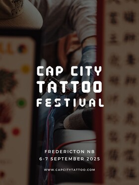 Cap City Tattoo Festival 2025