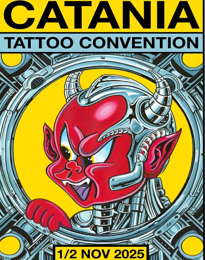 Catania Tattoo Convention #7 Catania Tattoo Convention #7