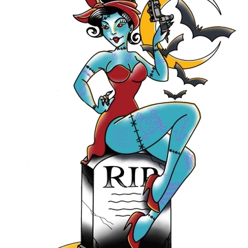 Central PA Tattoo Horror Expo #3