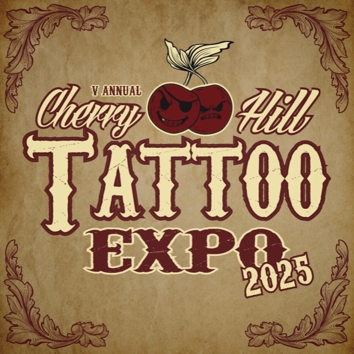 Cherry Hill Tattoo Expo #5 Cherry Hill Tattoo Expo #5