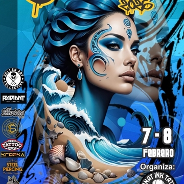 Chimbote Tattoo Convention #8