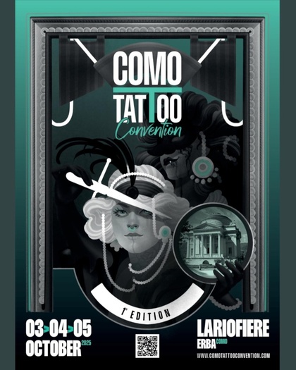 Como Tattoo Convention | 03 - 2025-10-05 00:00:00