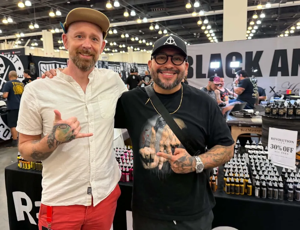 Golden State Tattoo Expo 2026: американская индустрия тату в эпоху перемен - image 7