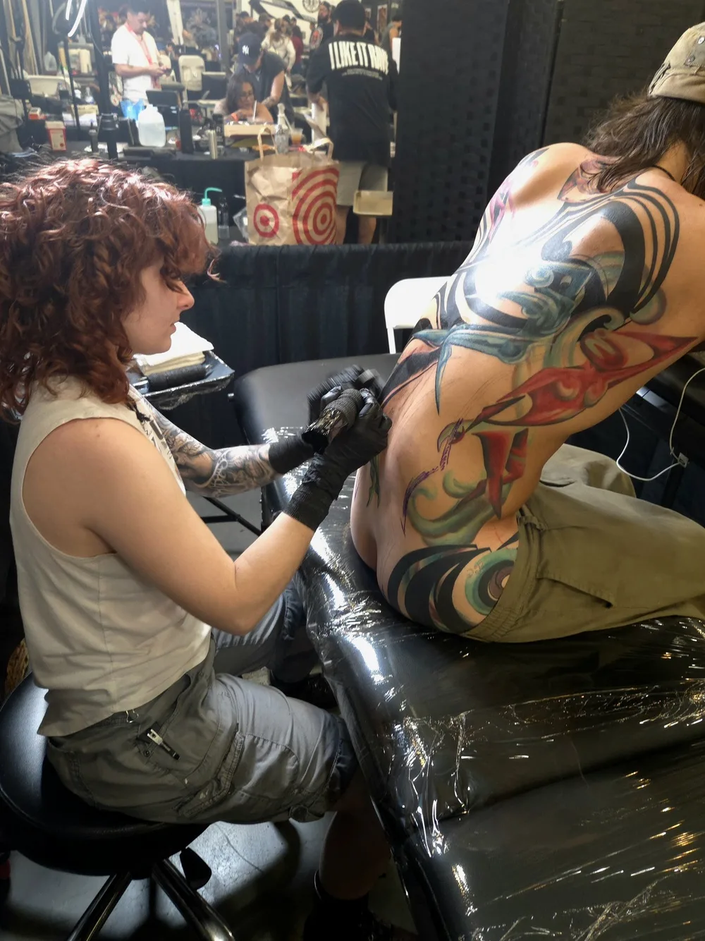 Golden State Tattoo Expo 2026: американская индустрия тату в эпоху перемен - image 10