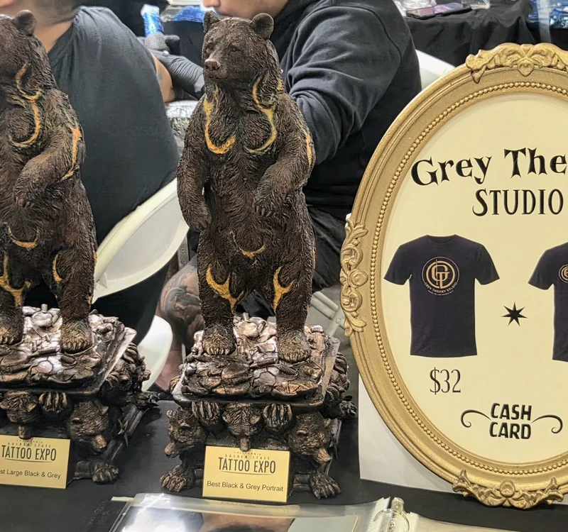 Golden State Tattoo Expo 2026: An Industry in Transition