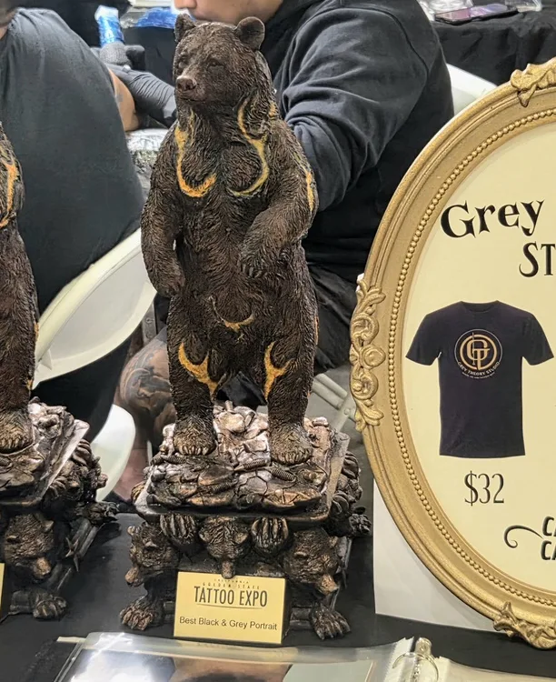Golden State Tattoo Expo 2026: An Industry in Transition