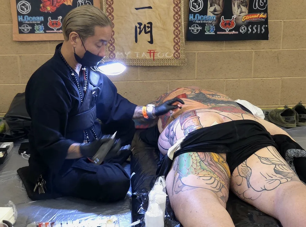 Golden State Tattoo Expo 2026: An Industry in Transition - image 8