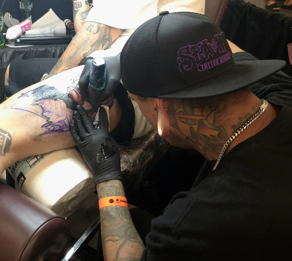 Golden State Tattoo Expo 2026: An Industry in Transition - image 9
