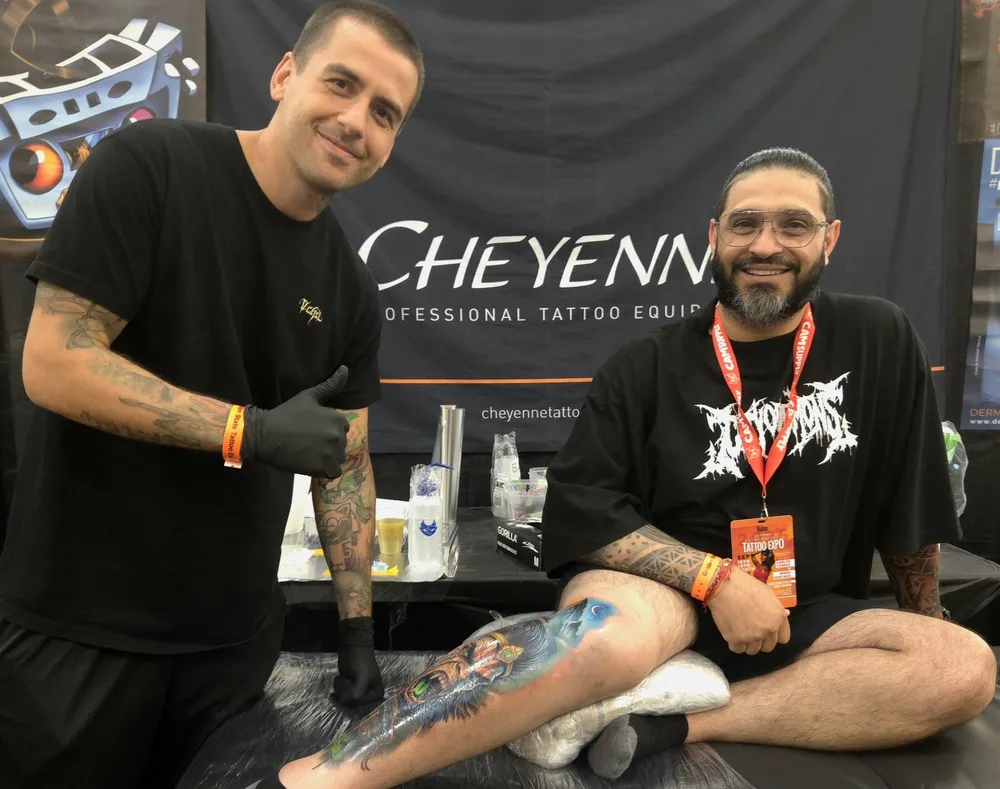 Golden State Tattoo Expo 2026: An Industry in Transition - image 4