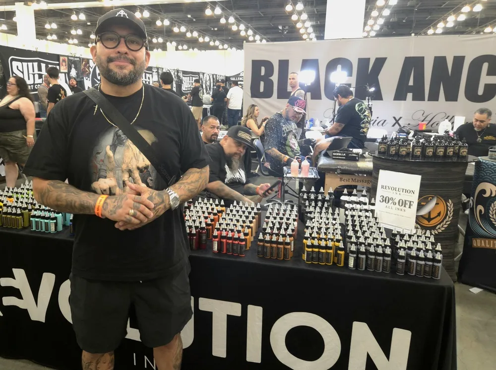 Golden State Tattoo Expo 2026: An Industry in Transition - image 1