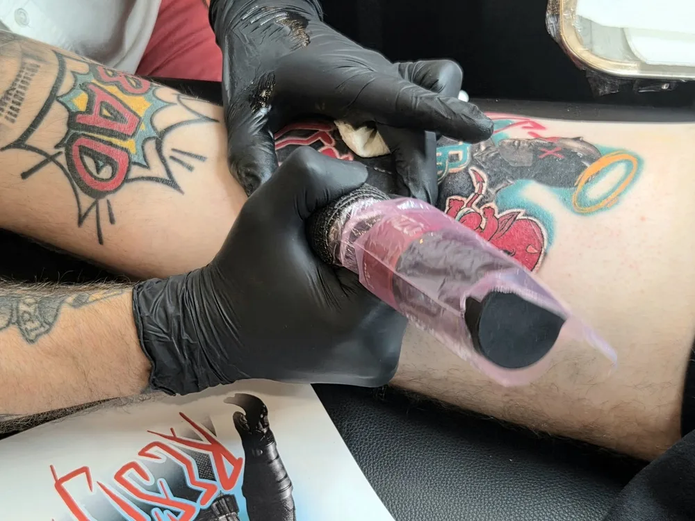 Golden State Tattoo Expo 2026: An Industry in Transition - image 6