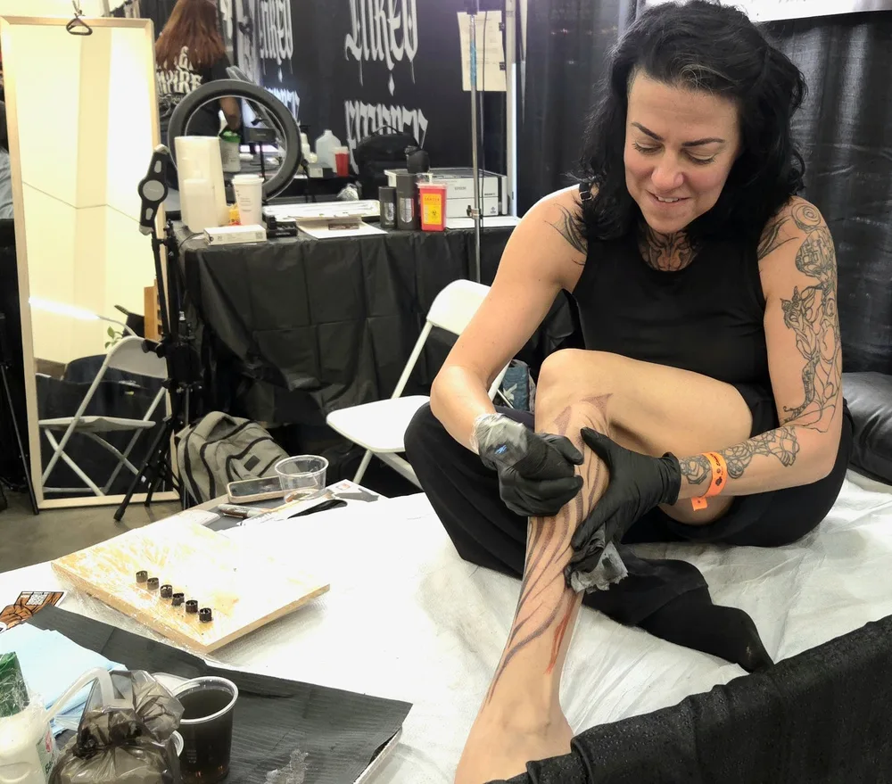 Golden State Tattoo Expo 2026: An Industry in Transition - image 12